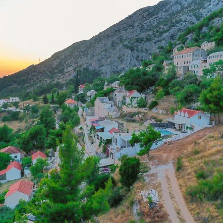 Villa Kruna With Breathtaking View Murvica  Dış mekan fotoğraf
