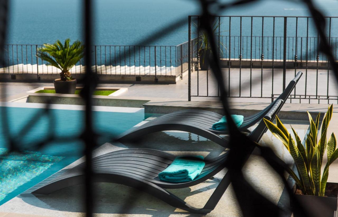 Villa Kruna With Breathtaking View Murvica  Dış mekan fotoğraf